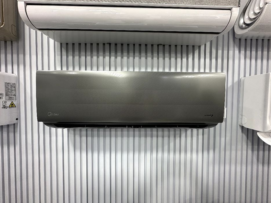 Кондиционер Midea Naomi 9000btu. Kondicioner,Kansaner kandisaner