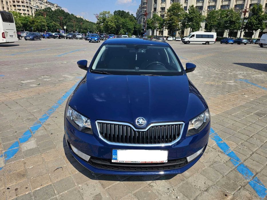SKODA Octavia 2016 — imagine 2