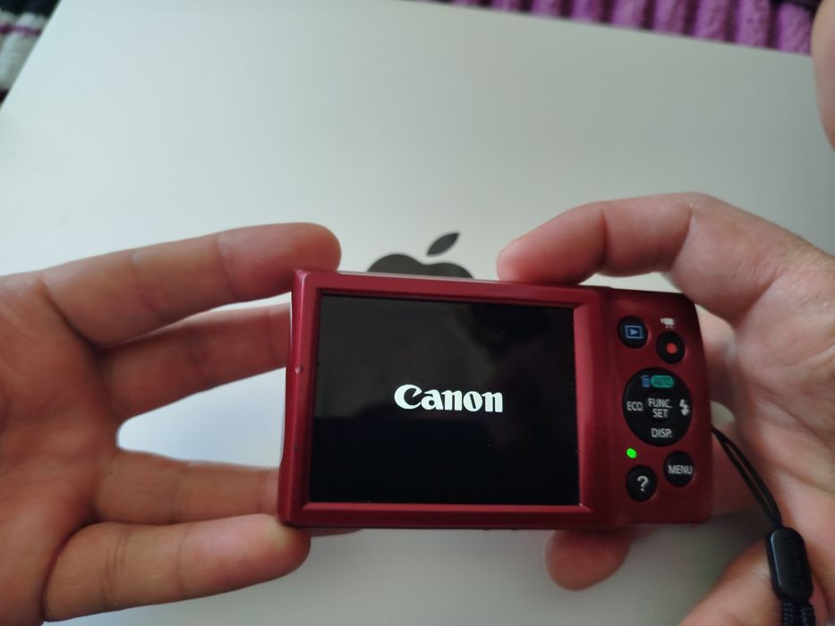 Cameră foto Canon
