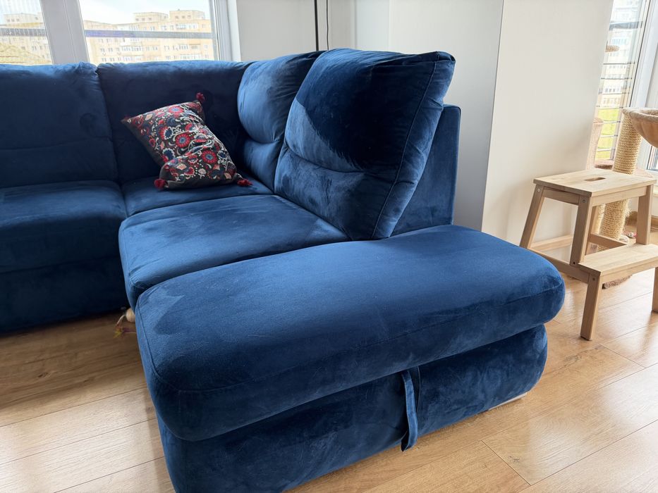 Coltar  extensibil Carlo Mobexpert