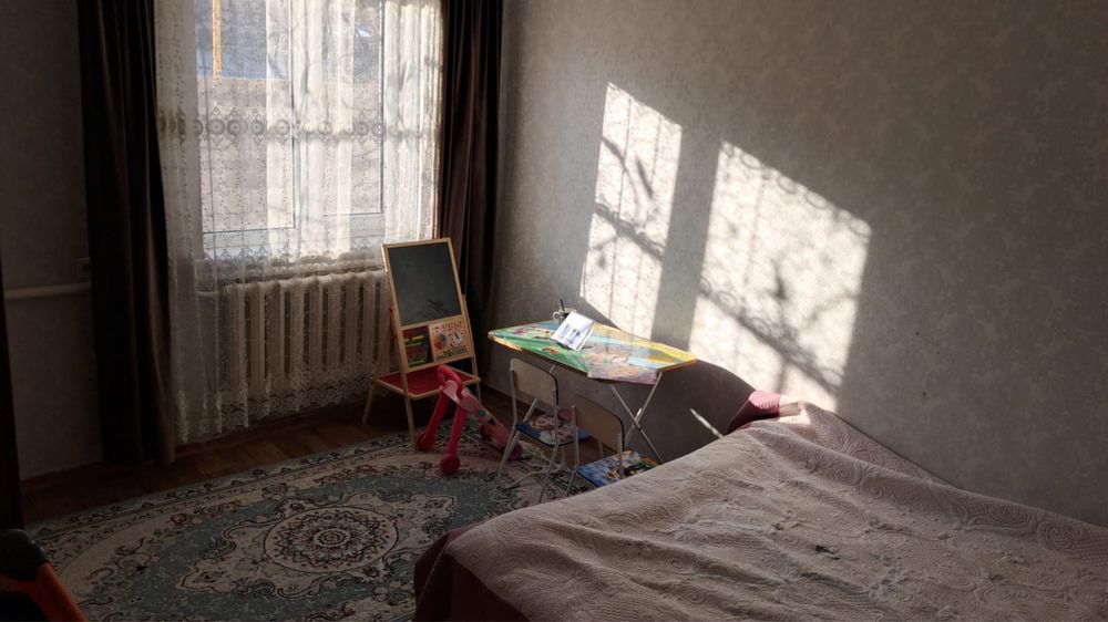 Частный дом (земля большая)