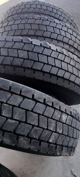 Гуми за камион 295/80/22.5 80%