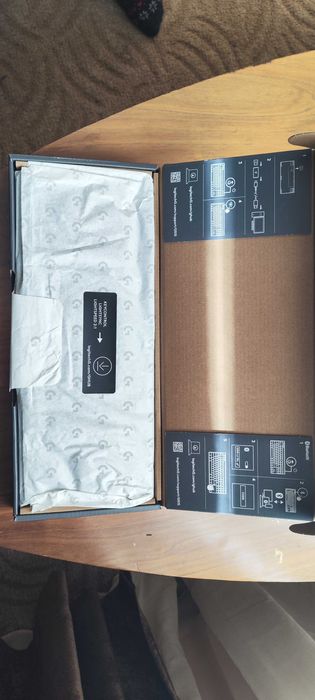 Logitech G515 TKL механична гейминг клавиатура – НОВА