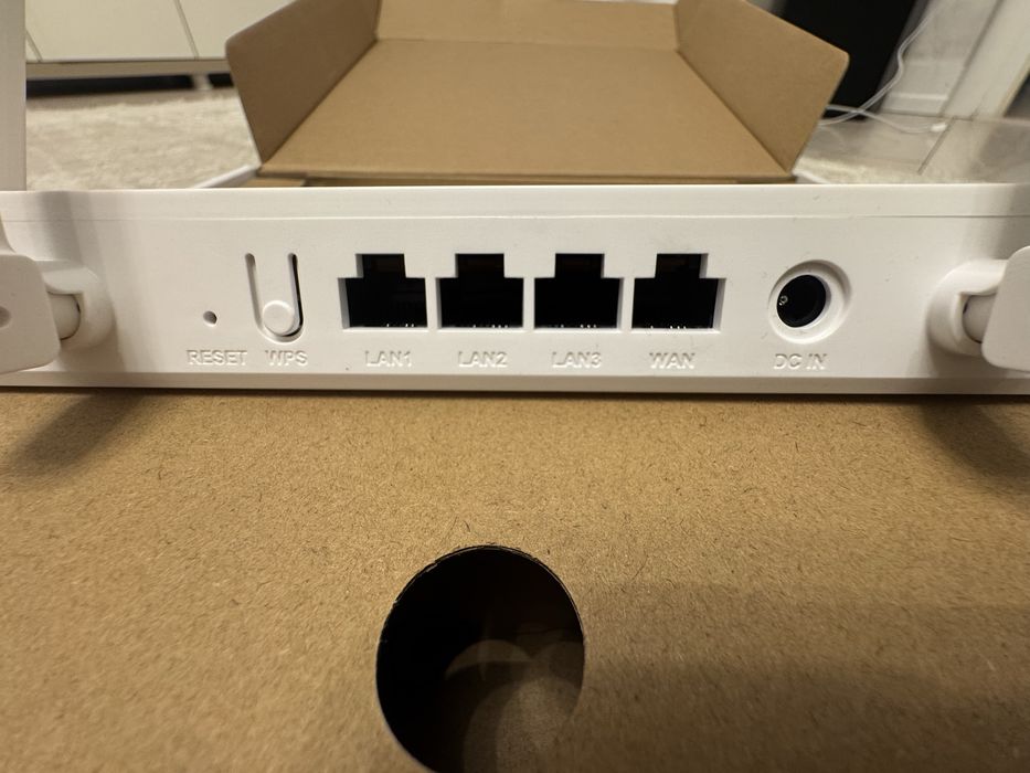 Router Imou 1200 – Nou, Sigilat