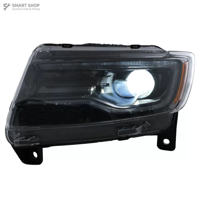 Faruri LED Jeep Grand Cherokee IV WK2 (2011-2013) Semnal Dinamic
