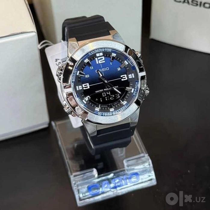 Наручные часы CASIO AMW-870A-3A/2A