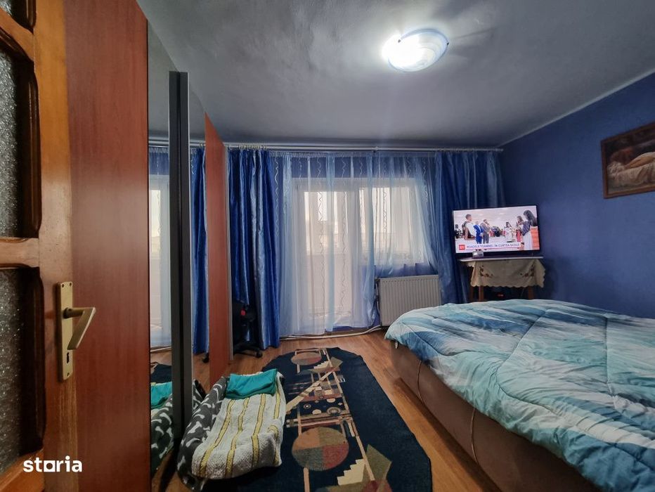 Apartament 3 camere Neagoe Voda sau schimb cu 2 camere + diferenta