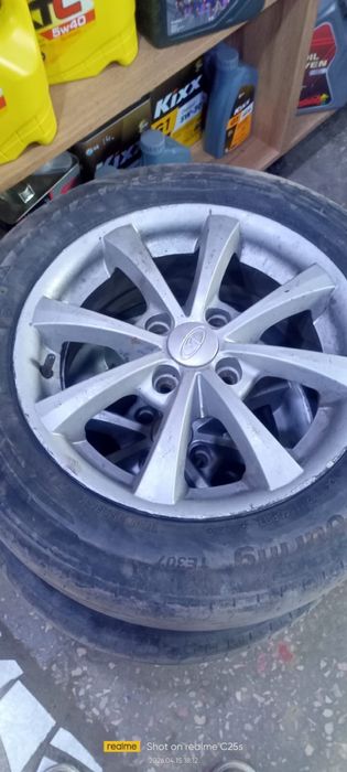 Авто колеса в сборе