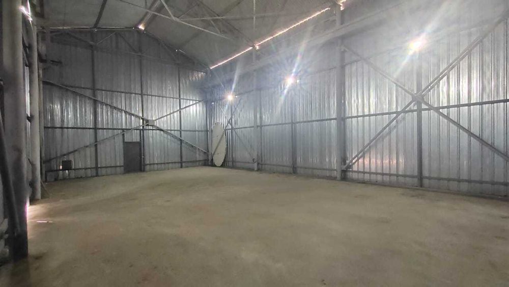 Сдам в аренду склад 200м2 (1300м3) в Промзоне