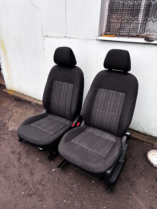 Сиденья Volkswagen Polo