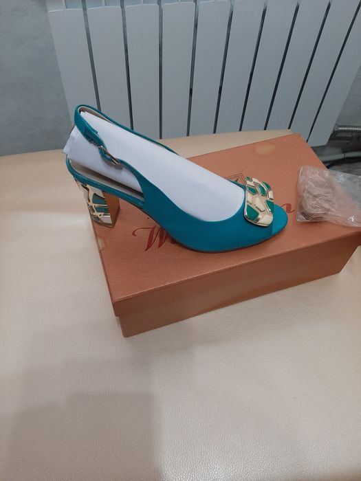 Женская обувь летние