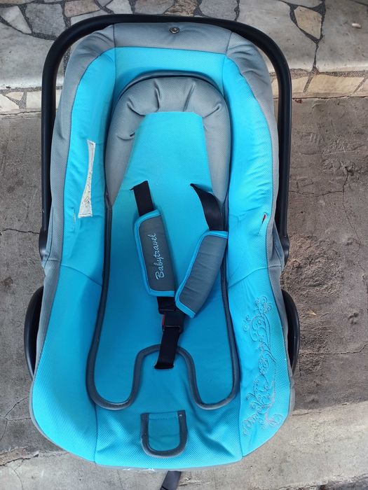 Бебешка кошница до 9 кг Babytravel