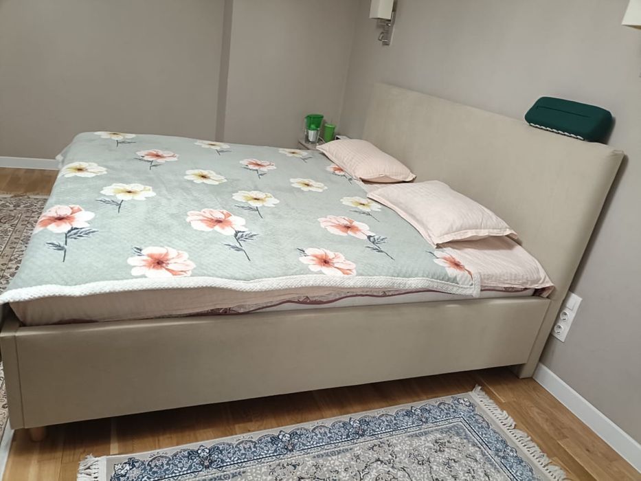 Кровать 2х спальная 2х2