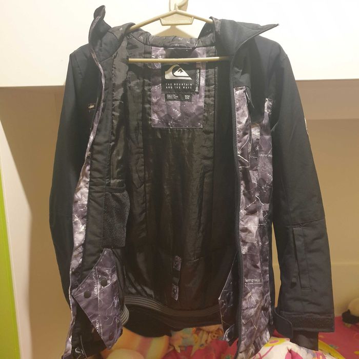 Детско яке Quicksilver