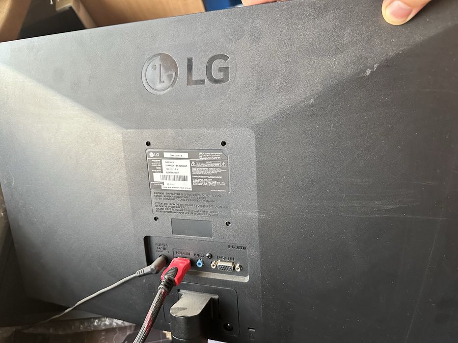 Монитор LG 24 б/у