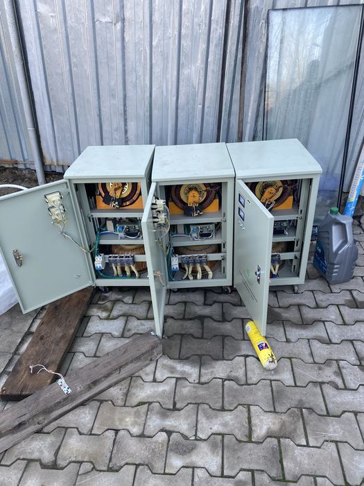 Стабилизатор напряжения 20 квт