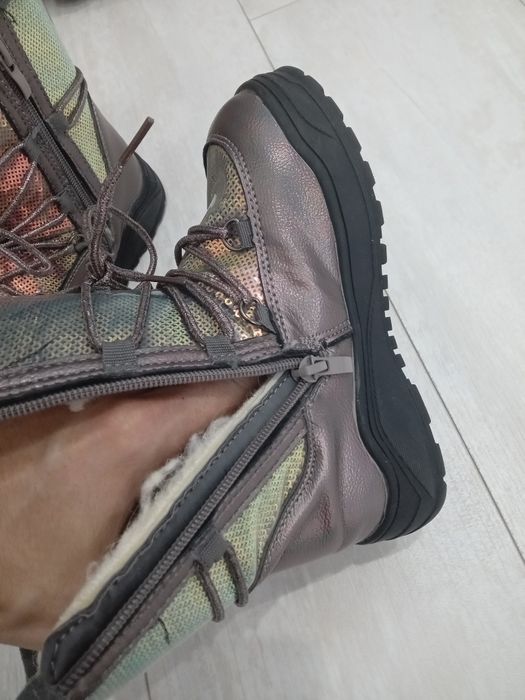 Детская зимняя обувь