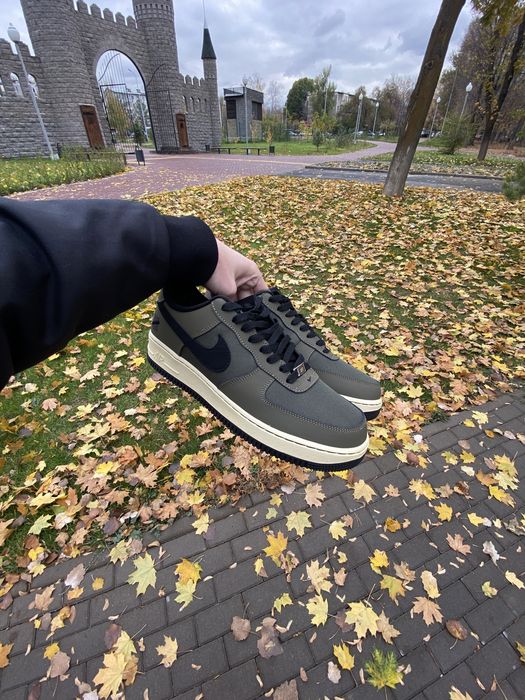 Nike Air Force мужские кроссовки