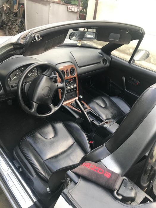 Vand Mazda Mx5 na