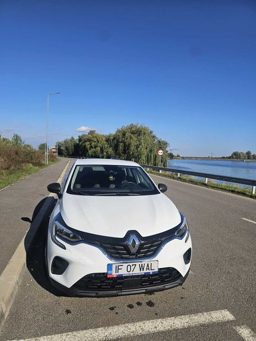 Renault Captur 1.0 TCe 101 CP  GPL din fabrică | Primul proprietar