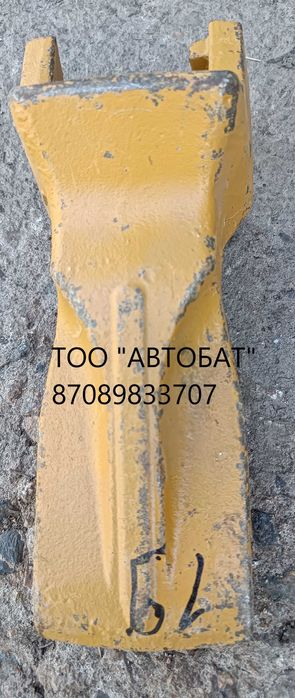 коронки на Volvo EC/EW140 15GPE