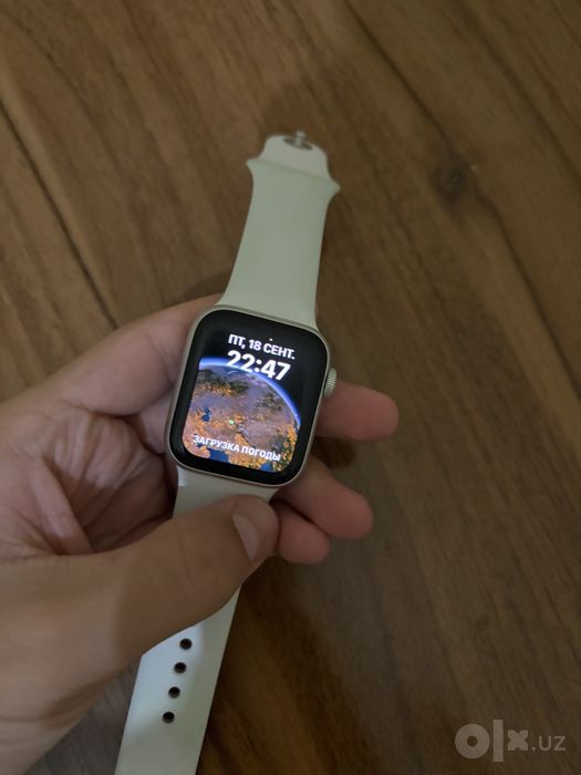Apple watch se 2 идеал 89 емкость 40mm