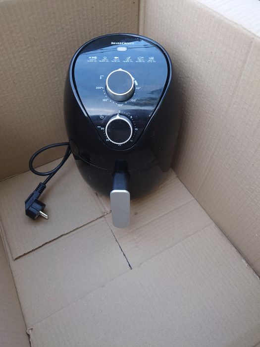 Еър фрайър Silver Crest