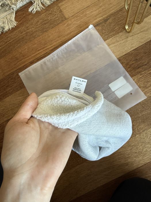 SKYLRK caciula beanie Hailey Grey