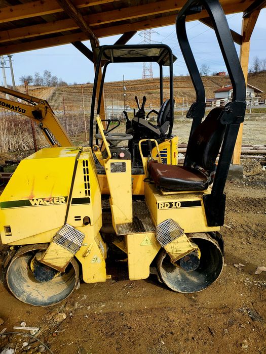 Cilindru Compactor Wacker