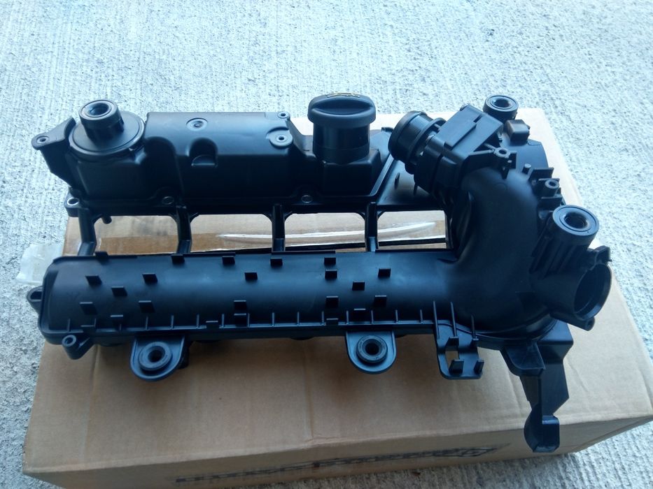 Нов-Пластмасов капак на клапаните за Пежо-Ситроен 1.4hdi