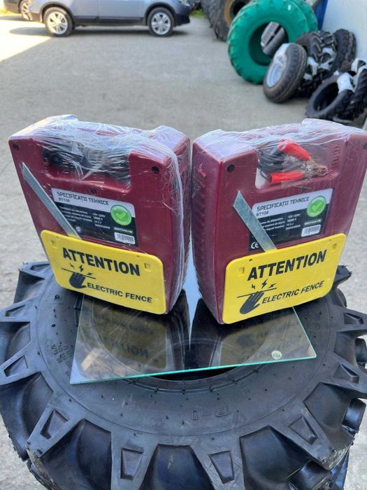 Gard electric 14.5 jouli aparat impulsuri pentru mistreti ursi