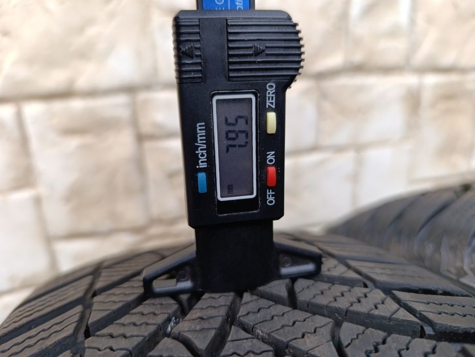 Зимни гуми Semperit 206/60/16 Speed grip 5