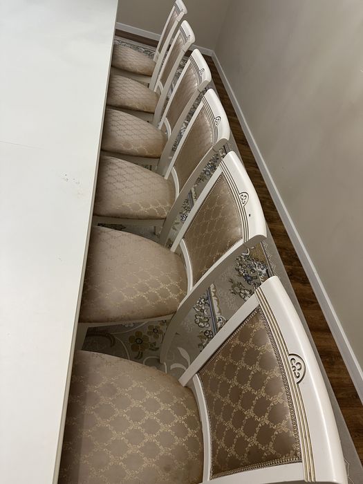 Стол стуль орындык комплект