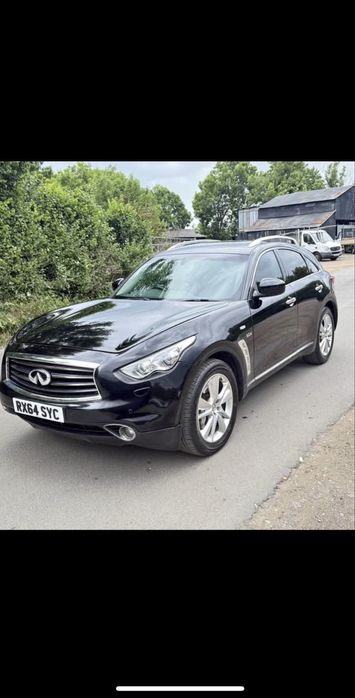 Infiniti fx30/QX70 на части инфинити 3.0d 238кс