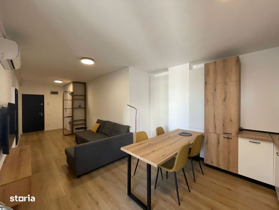 Apartament 2 camere, 42 mp, cartier Sasar