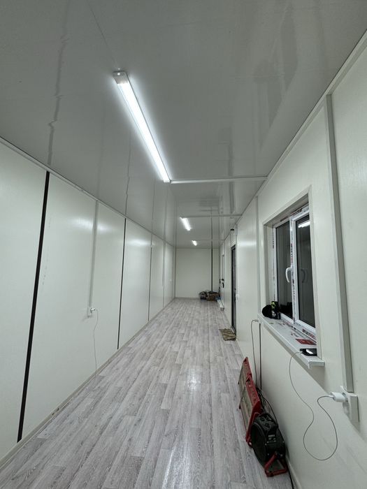 Жилой Контейнер