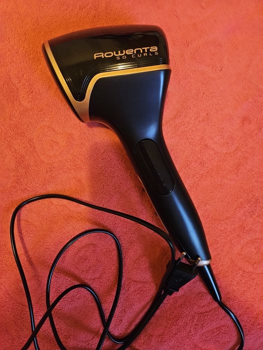 Vând ondulator de păr Rowenta So Curls CF3710 NOU