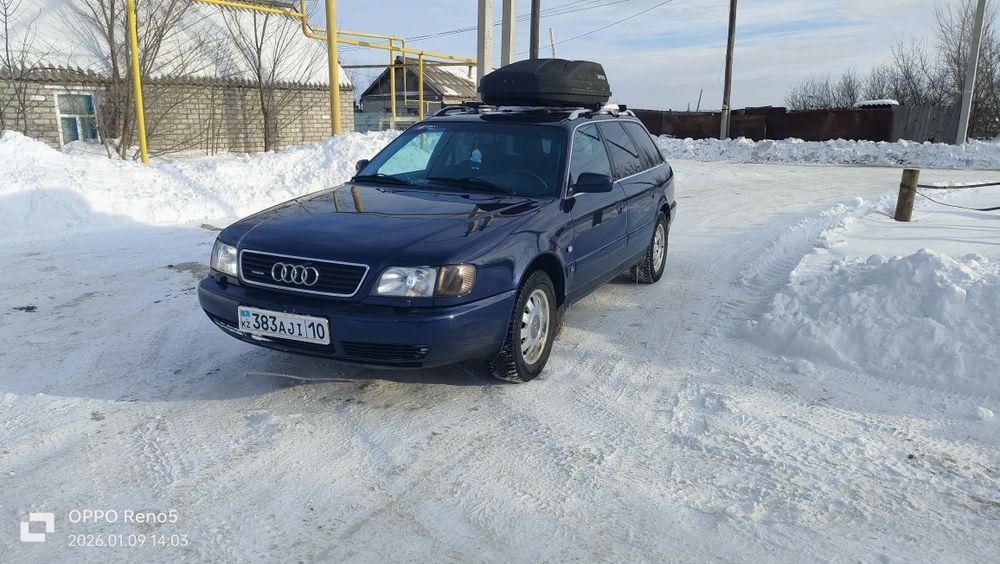 Ауди А6С4 легковые авто