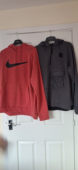 Nike air max  суичъри М/ Л размер/отлични