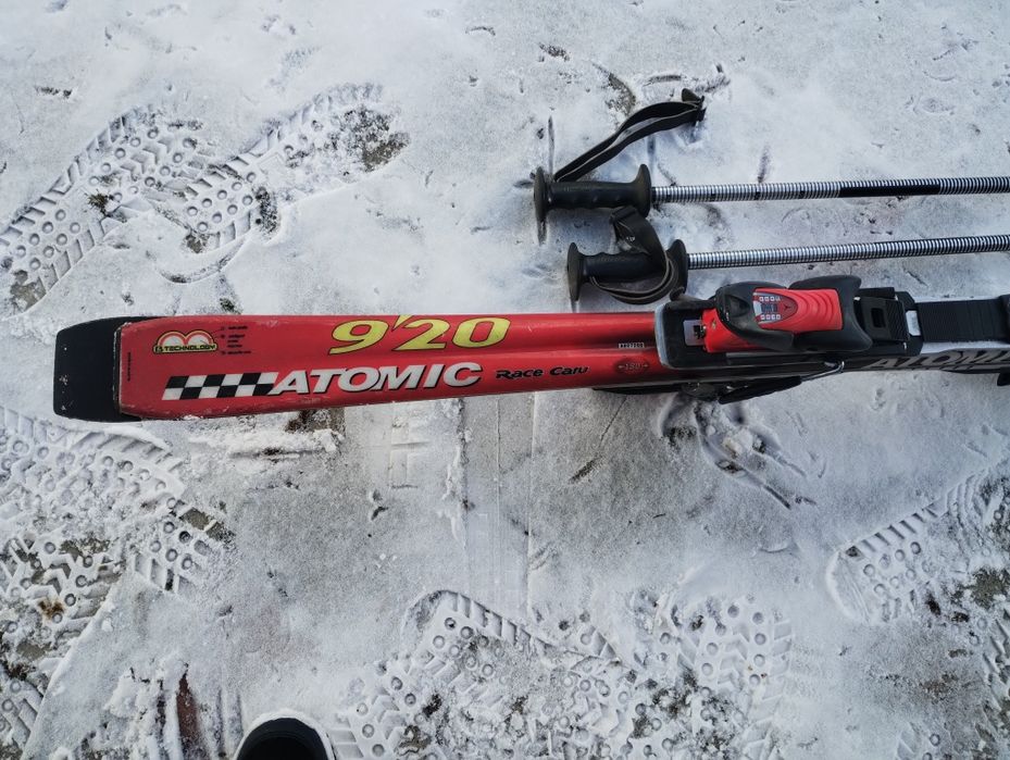 Schiuri Atomic+clăpari