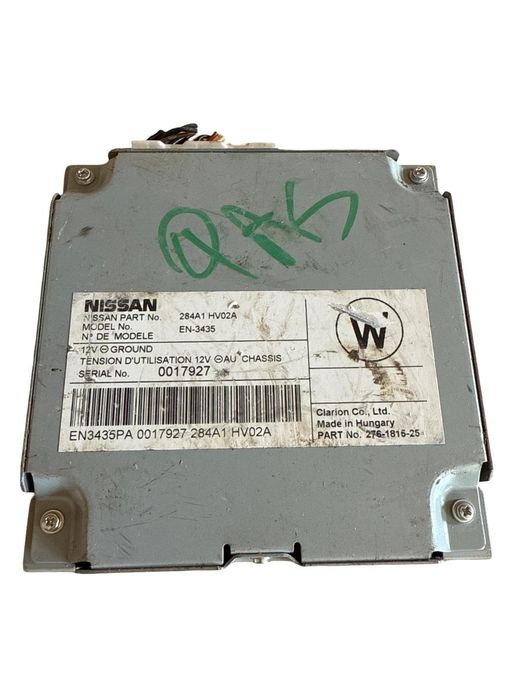 Modul/Unitate De Control Camera Video Nissan Qashqai Ii J11 2013 - > 284A1Hv02A