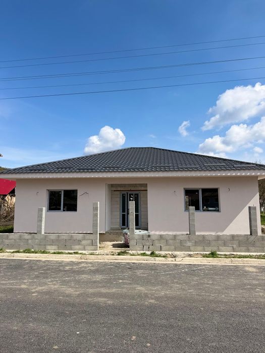 Casa construcție noua 140mp