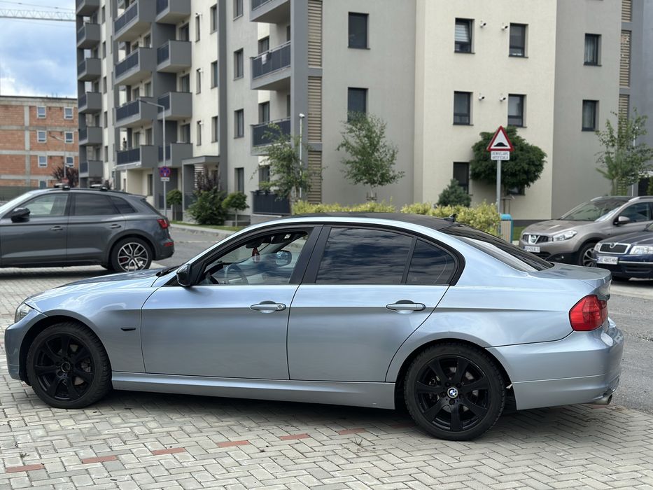 Bmw Seria 3 E90 318D Automat