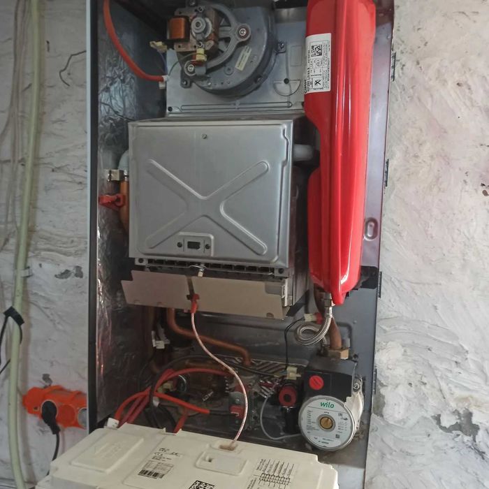 Ремонт настенных котлов с гарантией