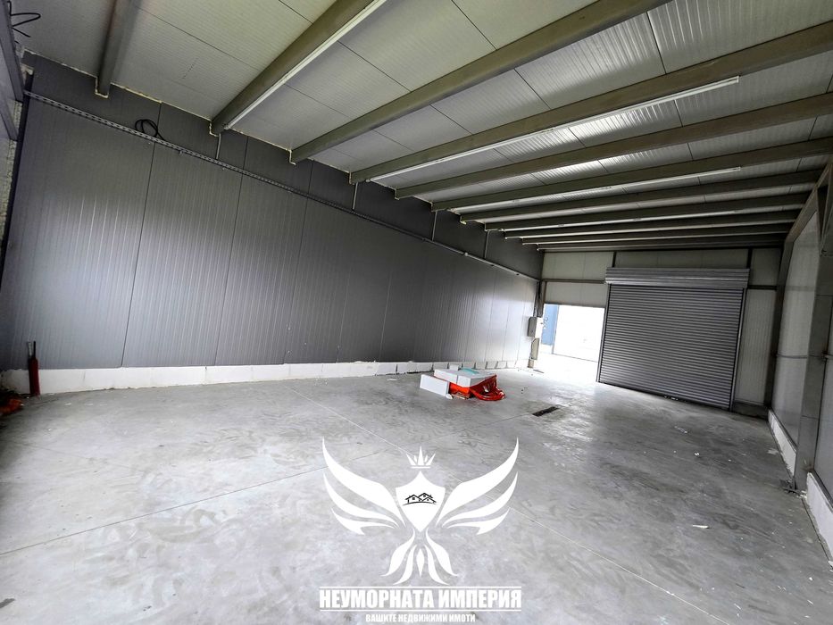 Под наем помещение,склад,клетка,база 72кв.м. в Асеновград