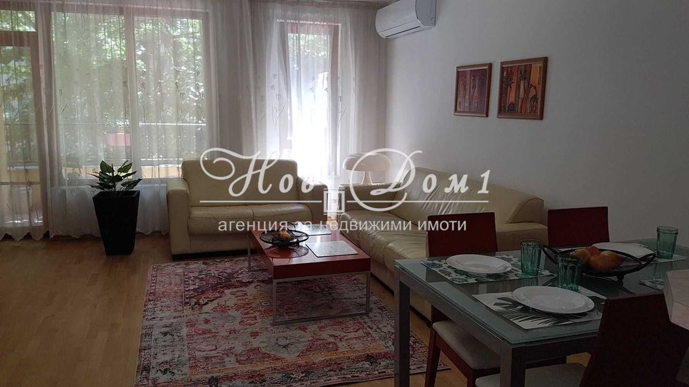 Дава се под наем Тристаен апартамент в Варна, Спортна зала - 86 кв.м за 797.64 € - Снимка #1