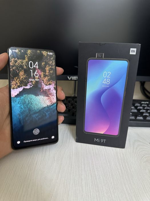 Xiaomi 9t 128gb karoka
