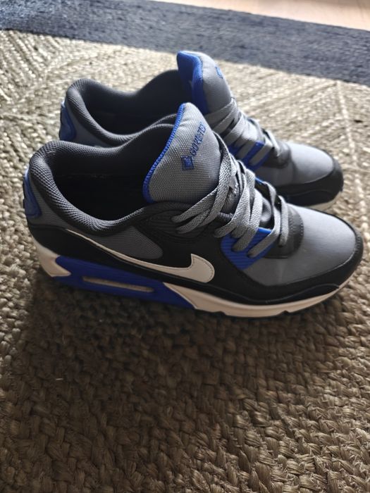 Nike Ari Max Goretex Royal Blue