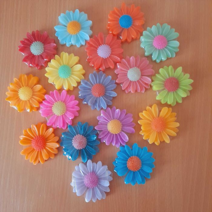 Ароматни глицеринови цветя