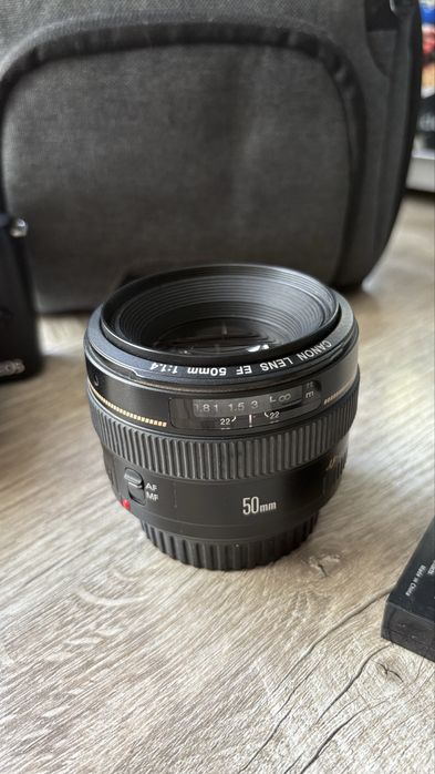 Продам объектив Canon